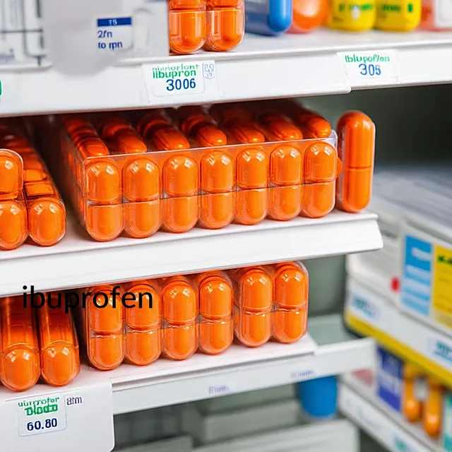 Ibuprofen apoteken